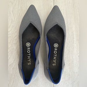 Rothy’s Women’s The Point Size 8